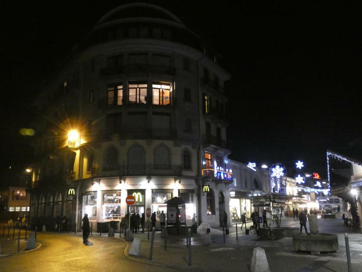 Residence Le Carlton Cham Chamonix Luaran gambar