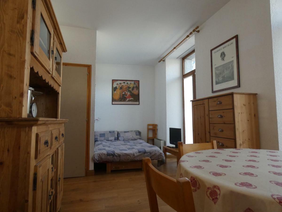 Residence Le Carlton Cham Chamonix Luaran gambar