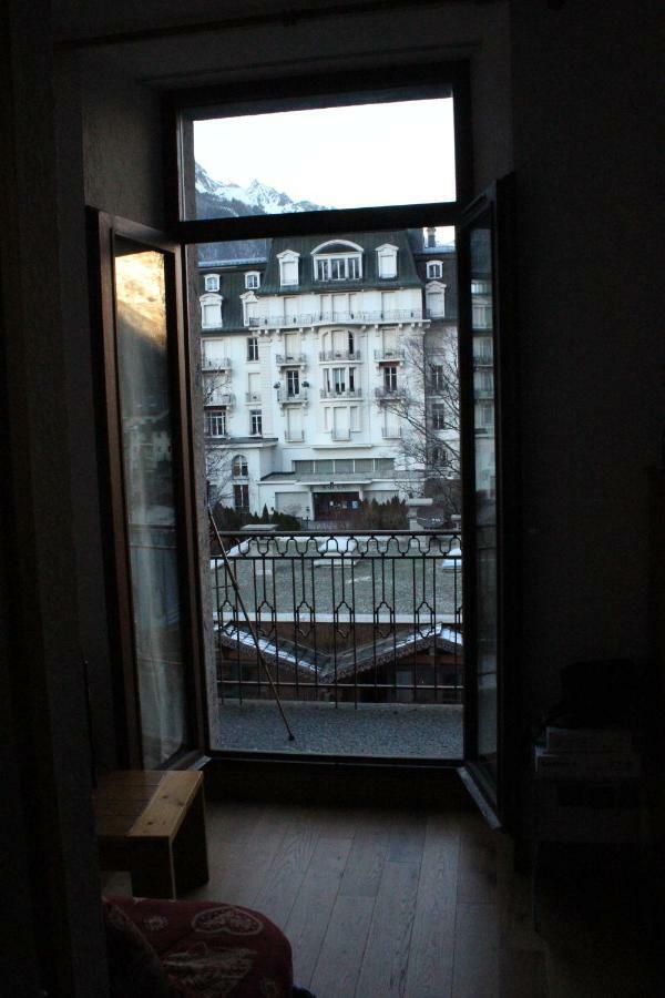 Residence Le Carlton Cham Chamonix Luaran gambar