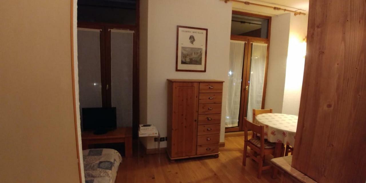 Residence Le Carlton Cham Chamonix Luaran gambar
