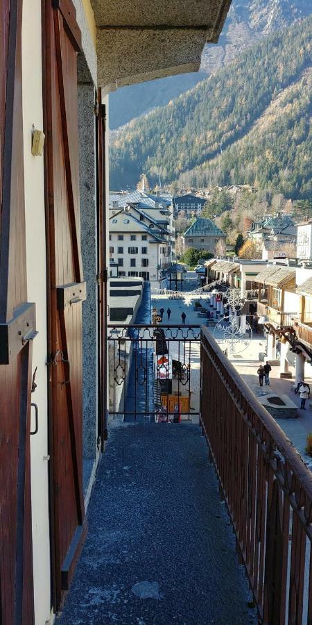 Residence Le Carlton Cham Chamonix Luaran gambar